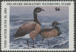 Picture of 2000 Delaware Duck Stamp MNH VF
