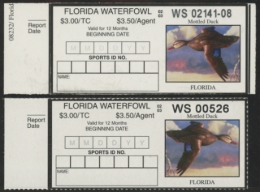 Picture of 2002 Florida Duck Stamps MNH VF