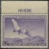 Picture of RW17 1950 Duck Stamp  MNH F-VF