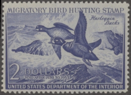 Picture of RW19 1952 Duck Stamp  MNH F-VF