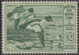 Picture of RW16 1949 Duck Stamp  MNH F-VF