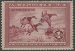 Picture of RW2 1935 Unsigned Fine