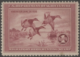 Picture of RW2 1935 MNH Fine