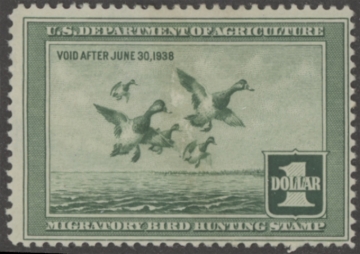 Picture of RW4 1937 Unsigned, Faults Fine Fine