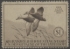 Picture of RW7 1940 Duck Stamp  Unsigned, Faults Fine