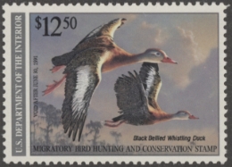 Picture of RW57 1990 Duck Stamp  MLH VF
