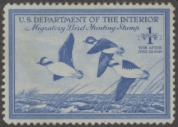 Picture of RW15 1948 Duck Stamp  MNH VF