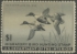 Picture of RW12 1945 Duck Stamp  MNH F-VF