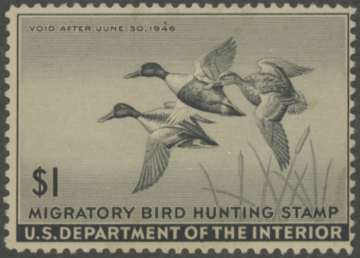 Picture of RW12 1945 MNH Fine