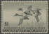 Picture of RW12 1945 Duck Stamp  MNH VF