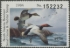 Picture of 1984 North Dakota Duck Stamp MNH VF
