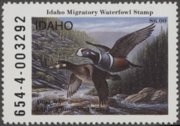 Picture of 1994 Idaho Duck Stamp MNH VF