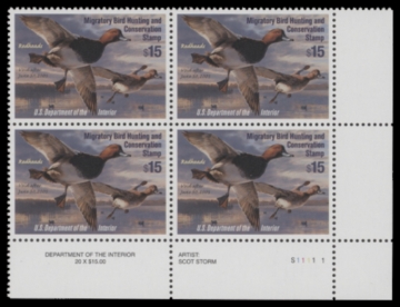 Picture of RW71 2004 Duck Stamp  MNH VF
