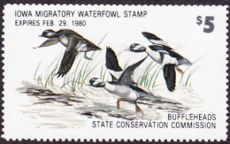 Picture of 1979 Iowa Duck Stamp MLH VF