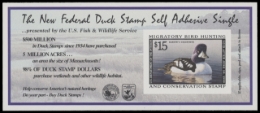 Picture of RW65A 1998 Duck Stamp  MNH F-VF