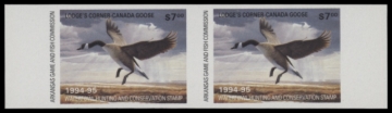 Picture of 1994 Arkansas Duck Stamp MNH VF