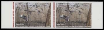 Picture of 2006 Arkansas Duck Stamp MNH VF
