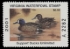 Picture of 1988 National Wild Turkey Federation Wild Turkey Stamp MNH VF