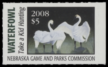 Picture of 2008 Nebraska Duck Stamp