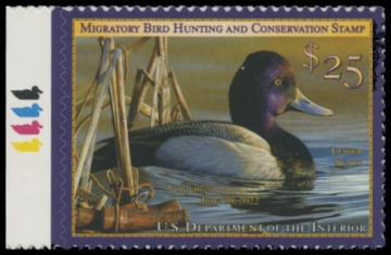 Picture of RW88 2021 Duck Stamp 