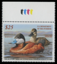Picture of RW82 2015 Duck Stamp