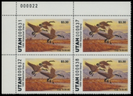 Picture of 1989 Utah Duck Stamp