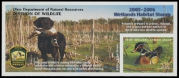 Picture of 2005 Ohio Duck Stamp