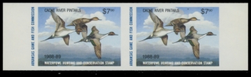 Picture of 1988 Arkansas Duck Stamp