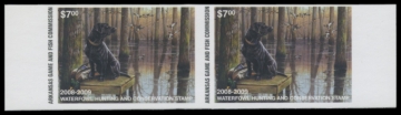 Picture of 2008 Arkansas Duck Stamp