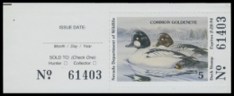 Picture of 1993 Nevada Duck Stamp