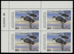 Picture of 1987 South Carolina Duck Stamp