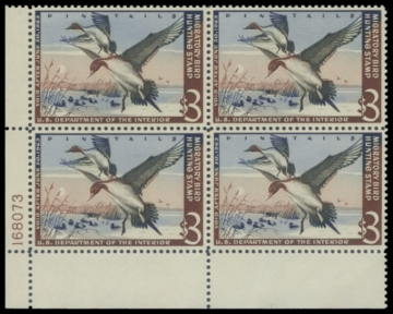 Picture of RW29 1962 Duck Stamp 