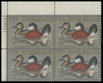 Picture of RW48 1981 Duck Stamp 