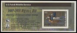 Picture of RW74A 2007 Duck Stamp