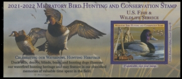 Picture of RW88A 0 Duck Stamp 