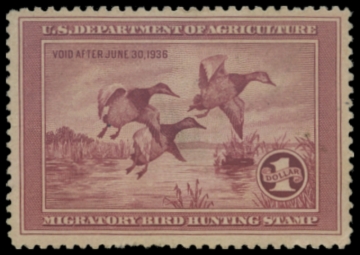 Picture of RW2 1935 Unused F-VF