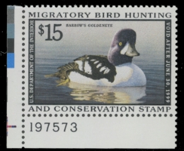 Picture of RW65 1998 Duck Stamp 