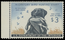 Picture of RW26 1959 Duck Stamp 