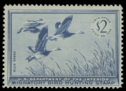 Picture of RW22 1955 MNH F-VF