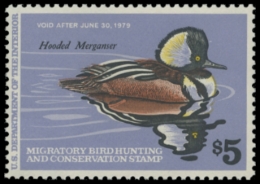 Picture of RW45 1978 Duck Stamp 