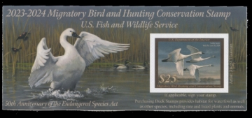 Picture of RW90A 2023 Duck Stamp 