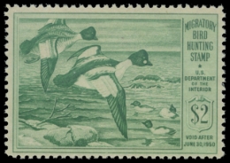 Picture of RW16 1949 Duck Stamp 