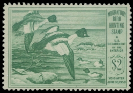 Picture of RW16 1949 Duck Stamp 