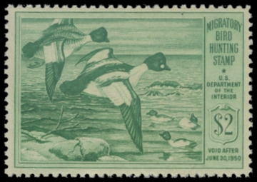 Picture of RW16 1949 Duck Stamp 