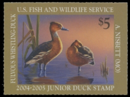 Picture of JDS12 2004 Duck Stamp MNH VF 