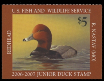 Picture of JDS14 2006 Duck Stamp 