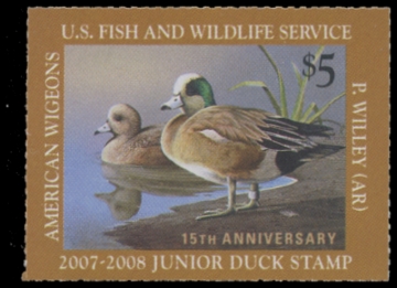 Picture of JDS15 2007 Duck Stamp 