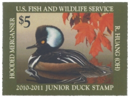 Picture of JDS18 2010 Duck Stamp 