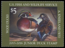 Picture of JDS23 2015 Duck Stamp 