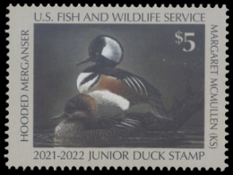Picture of JDS29 2021 Duck Stamp 